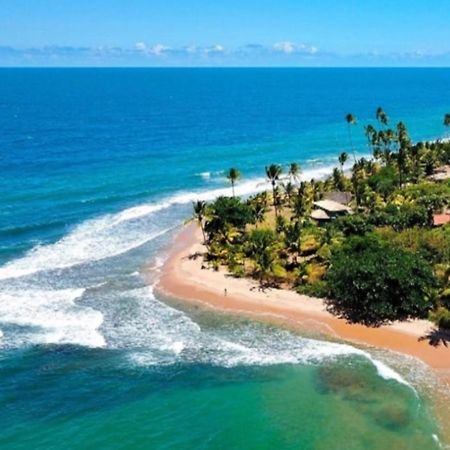 Pousada Tortuga Barra Grande  Bagian luar foto
