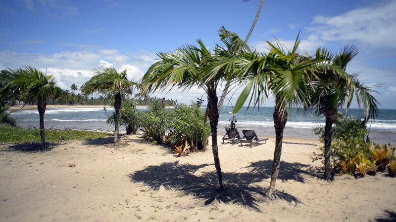 Pousada Tortuga Barra Grande  Bagian luar foto