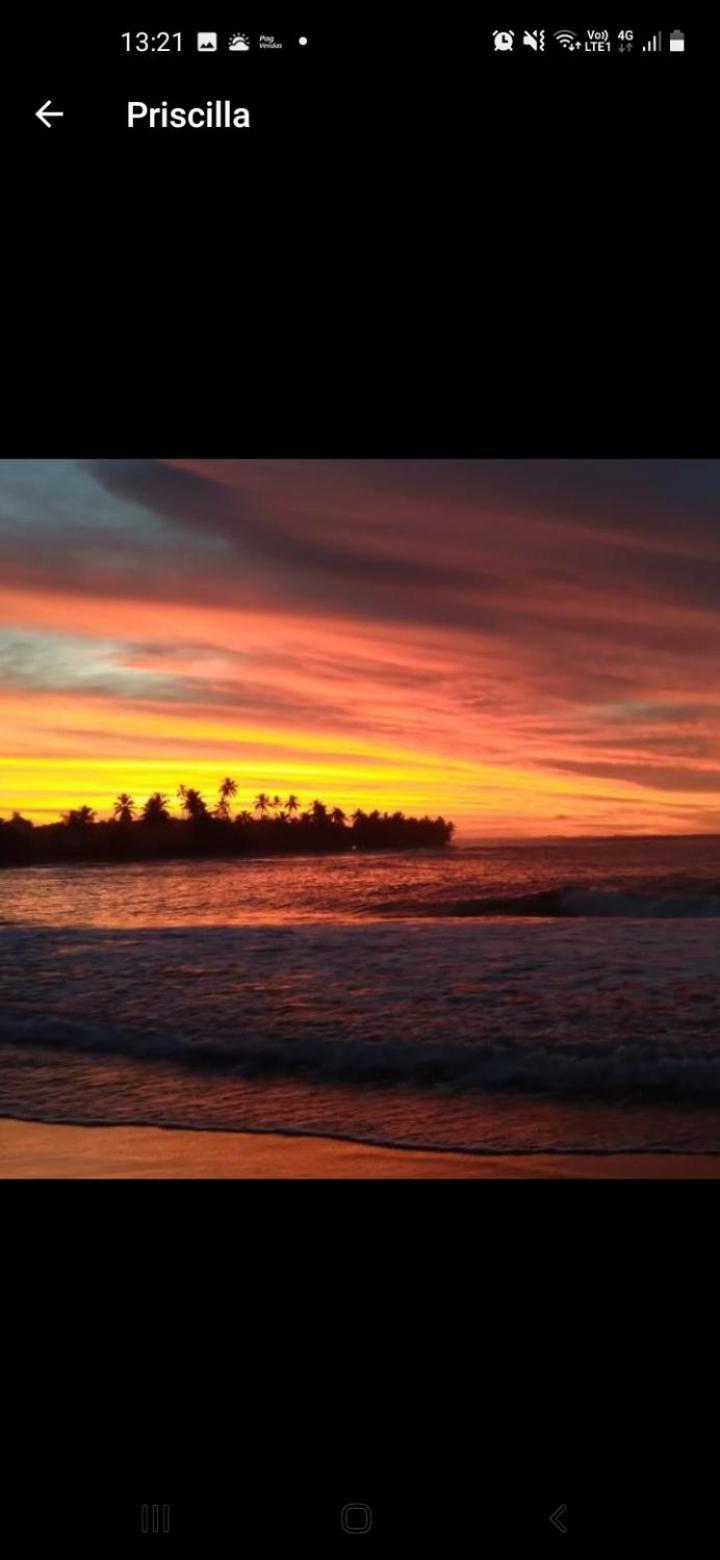 Pousada Tortuga Barra Grande  Bagian luar foto