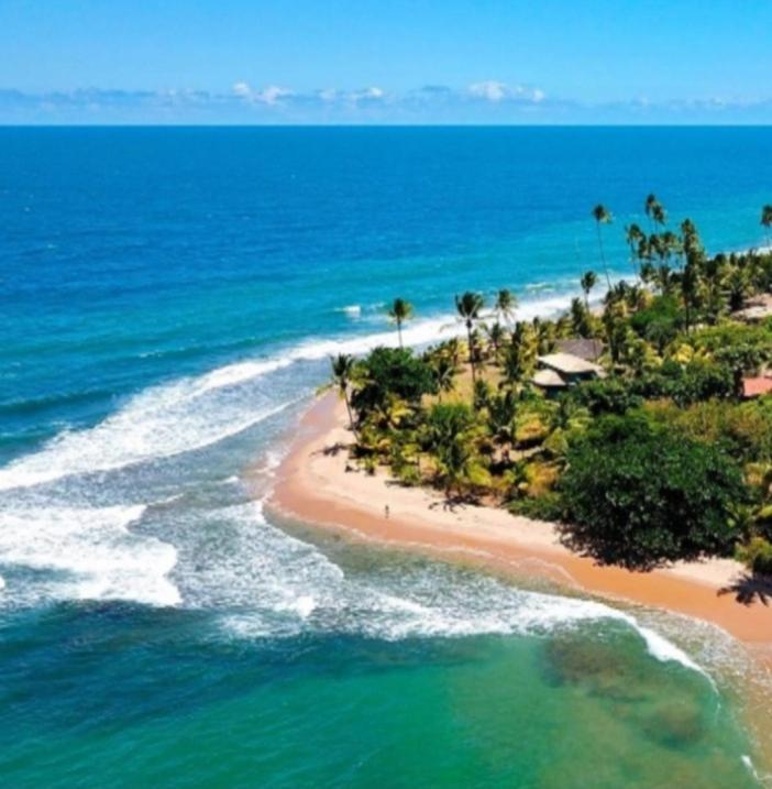 Pousada Tortuga Barra Grande  Bagian luar foto