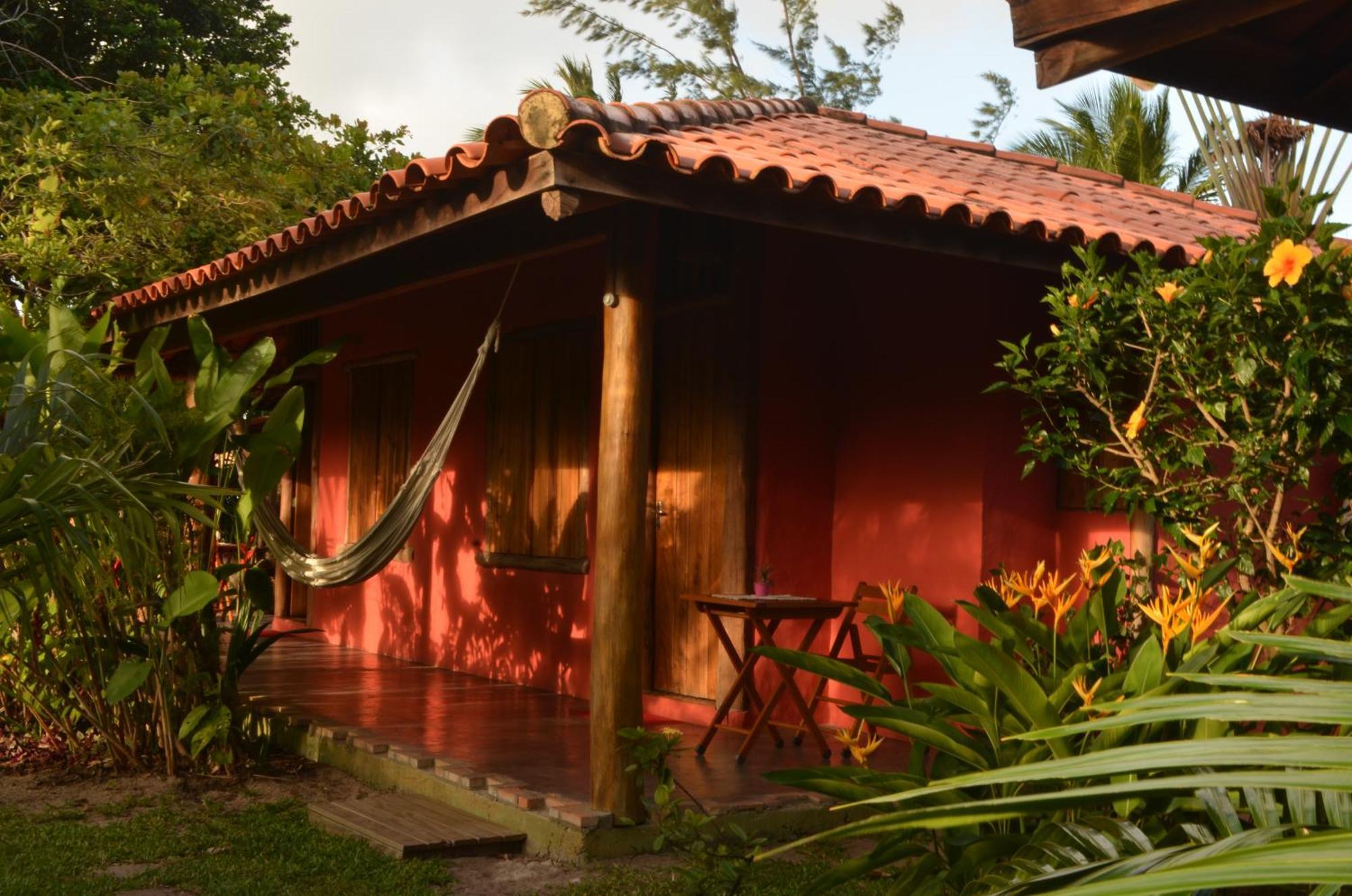 Pousada Tortuga Hotel Barra Grande  Bagian luar foto