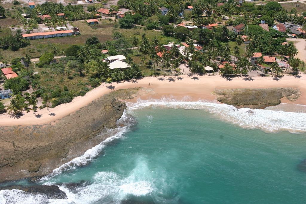 Pousada Tortuga Barra Grande  Bagian luar foto