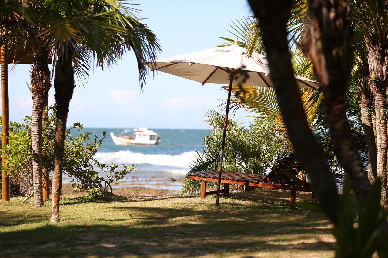 Pousada Tortuga Hotel Barra Grande  Bagian luar foto