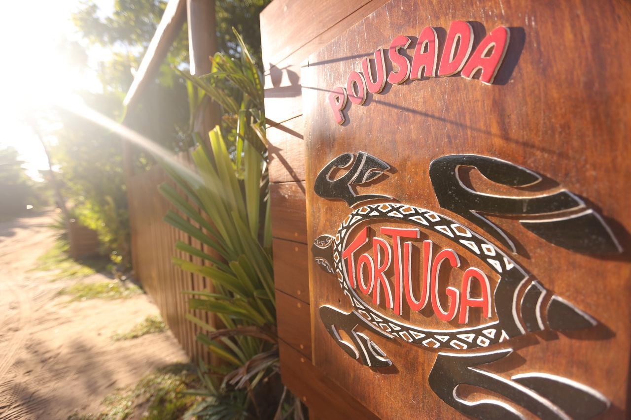 Pousada Tortuga Barra Grande  Bagian luar foto