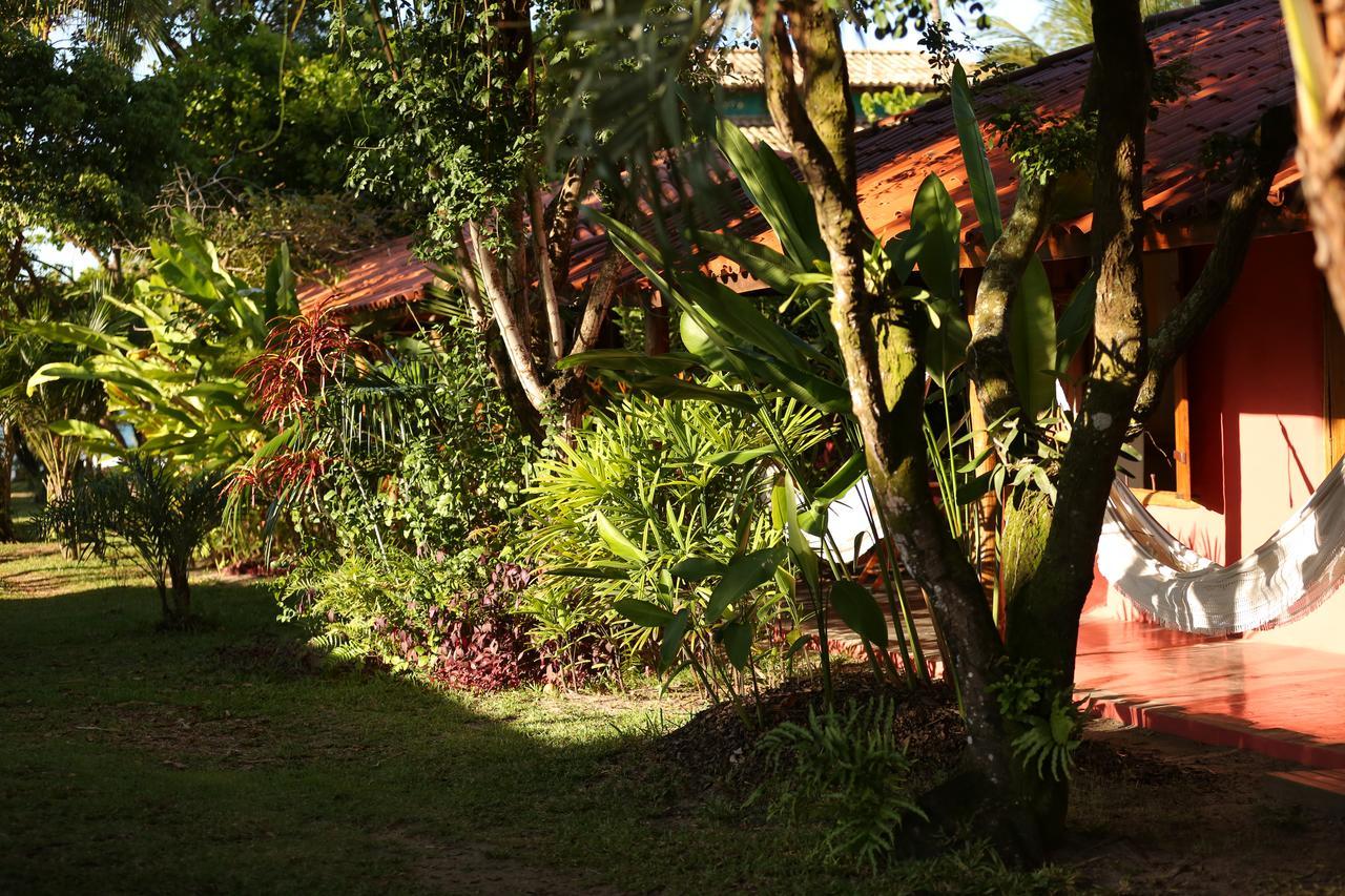 Pousada Tortuga Hotel Barra Grande  Bagian luar foto